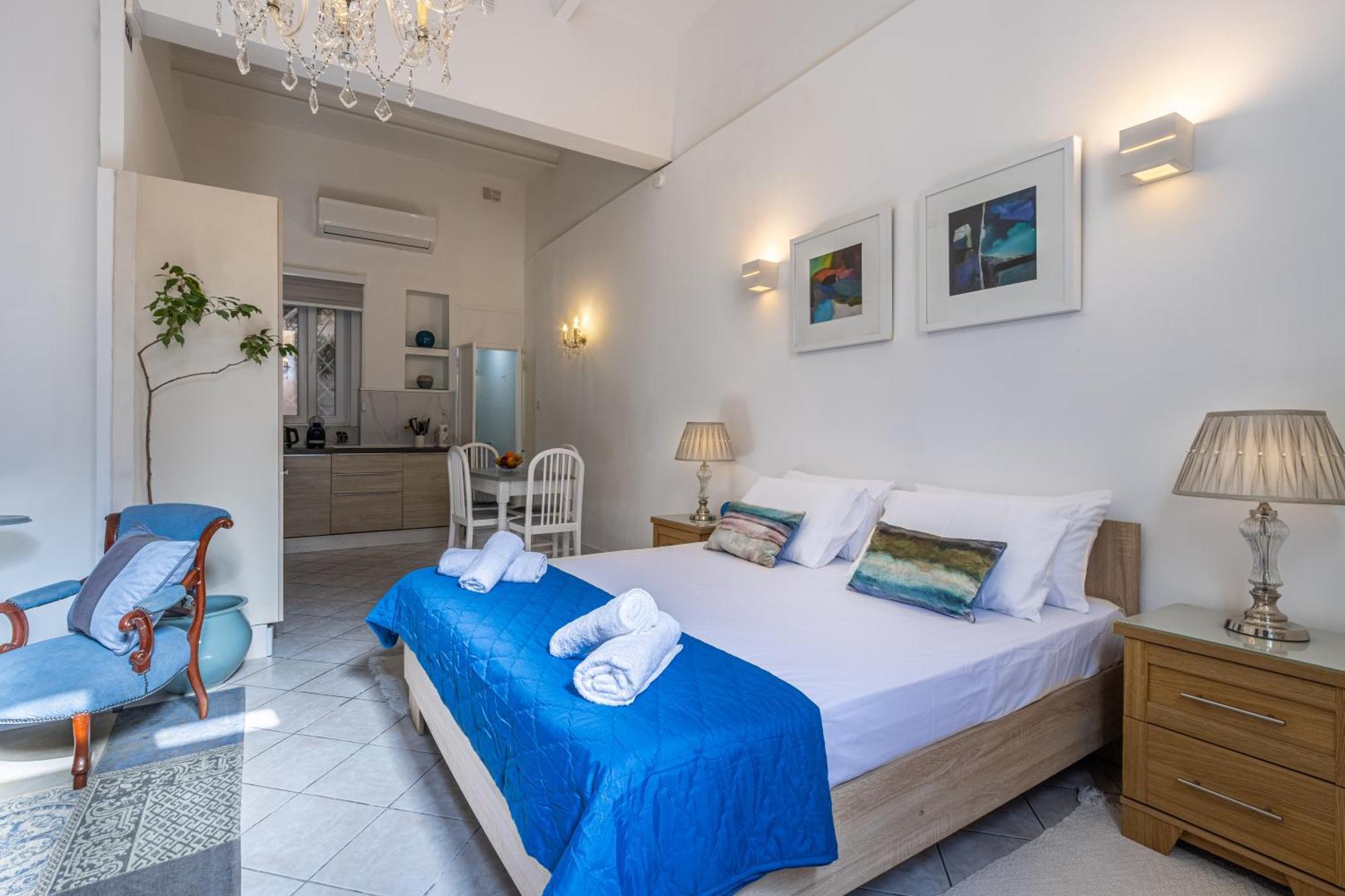 Cozy Carisma Lodging - Central, New And Independent Studio Apartment Sliema Ngoại thất bức ảnh